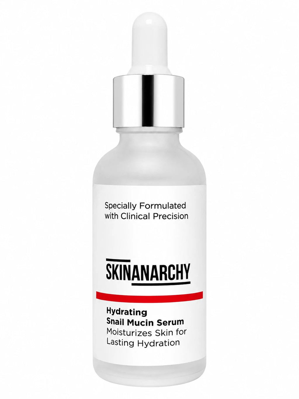 Skin Anarchy Snail Mucin Serum – Hydrating Anti-Aging Facial Serum 1oz