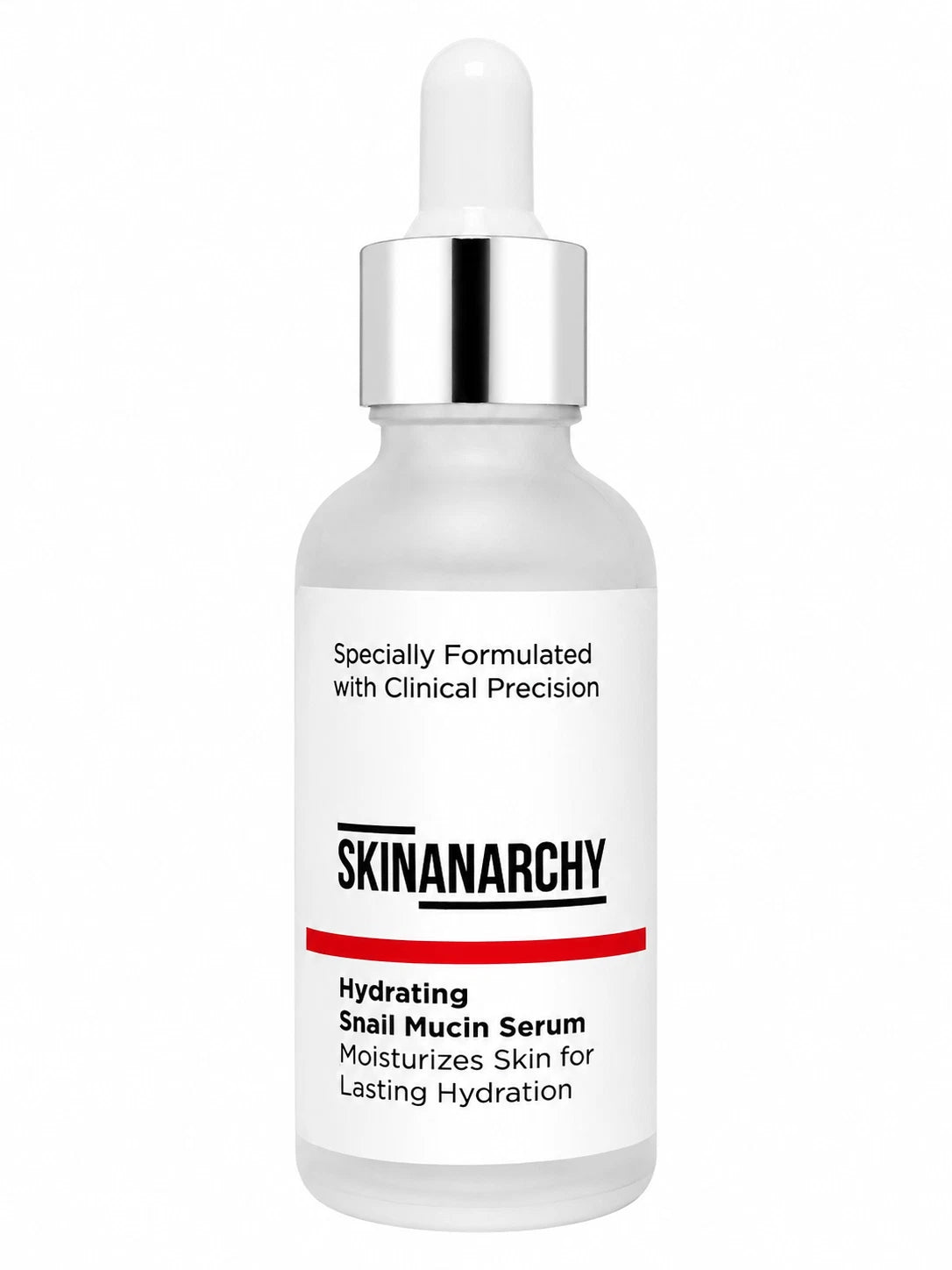 Skin Anarchy Snail Mucin Serum – Hydrating Anti-Aging Facial Serum 1oz